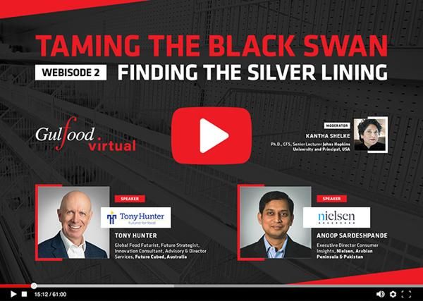 Taming the Black Swan - Finding the Silver Lining