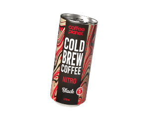 Coffee Planet Nitro Cold Brew