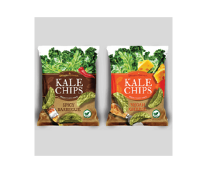 Hampton Harvest Kale Chips