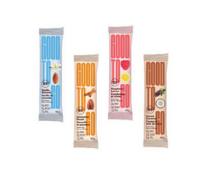 Made Good - Good to Go - KETO Certified Bars