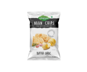 Naan Chips