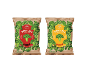Temole Broccoli Puffs