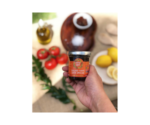Chilly Date - Sundried Tomato Spread