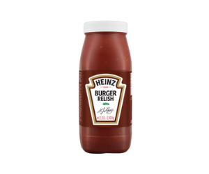 Heinz Burger Relish