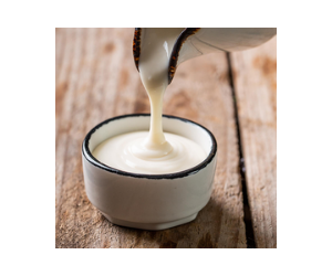 Plant-based White and Cheese Sauces