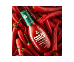 Sabzu - Sriracha Sauce