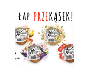 Wawrzyniec Chilled Vegetable Pastes 80g