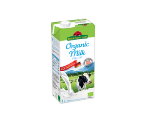 Black Forest Organic Milk from Germany