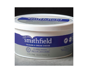 Smithfield Pourable Cream Cheese