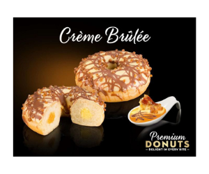 Baker & Baker Black Label Donut Range