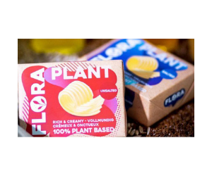 Flora Plant Butter