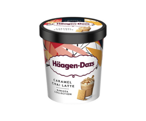 Haagen-Dazs Barista Line