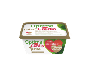 Optima Cardio Potas + Margarine 400g