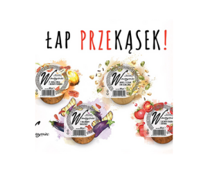 Wawrzyniec Chilled Vegetable Pastes 80g