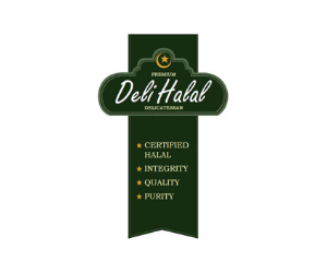 Deli Halal Smoked Breakfast Beef Bits Fully Cooked