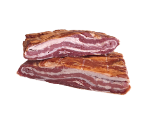Halal Veal Bacon