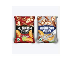 Hampton Harvest Mushroom Chips