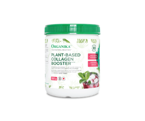 Plant Based Collagen Booster