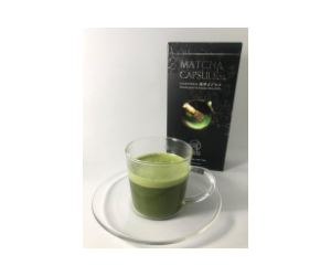 Matcha Capsules
