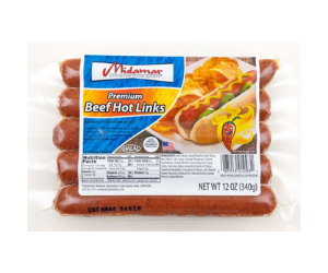 Beef Hot Links