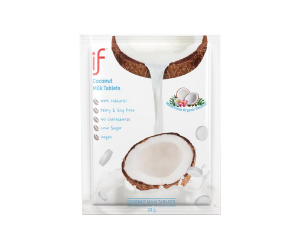 IF Coconut Milk Tablet Original Flavored