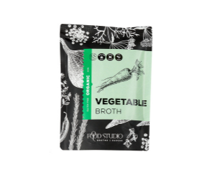 Organic Vegetable Broth