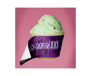 Eco-Tub, The Edible Ice Cream Tub
