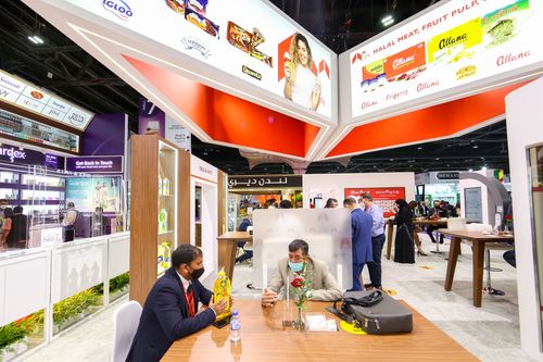 Welcome Gulfood 2021 Join Us Live In Person