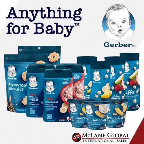 Gerber Gulfood 2020 Gulfood 2020 Join Us As We Rethink Food