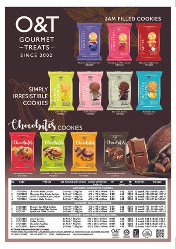 Hyt Food Industries Sdn Bhd Gulfood 2021 Join Us As We Rethink Food