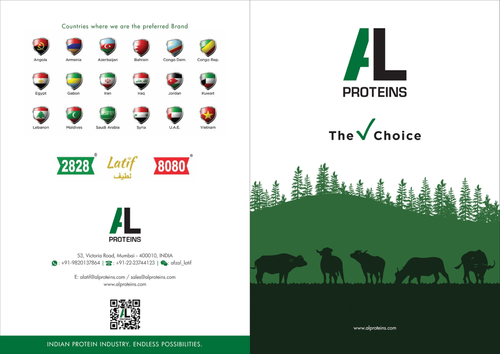 Al Proteins Gulfood 2021 Join Us As We Rethink Food