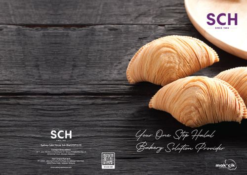 Sydney Cake House Sdn Bhd Gulfood 2021 Join Us As We Rethink Food