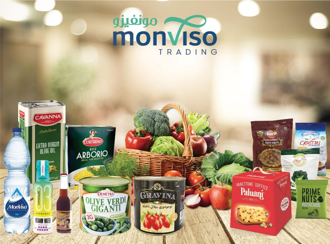 Meet The Sponsors Monviso Trading Gulfood 2021 Join Us As We Rethink Food