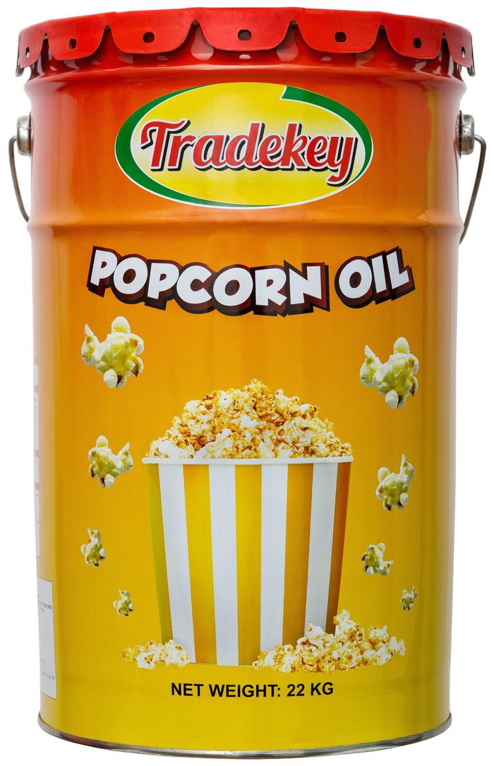 Popcorn Oil Gulfood 2021 Join Us As We Rethink Food