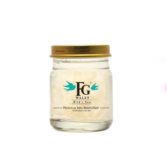 Fg Walet Premium Bird S Nest With Rock Sugar Gulfood 2020 Gulfood 2020 Join Us As We Rethink Food