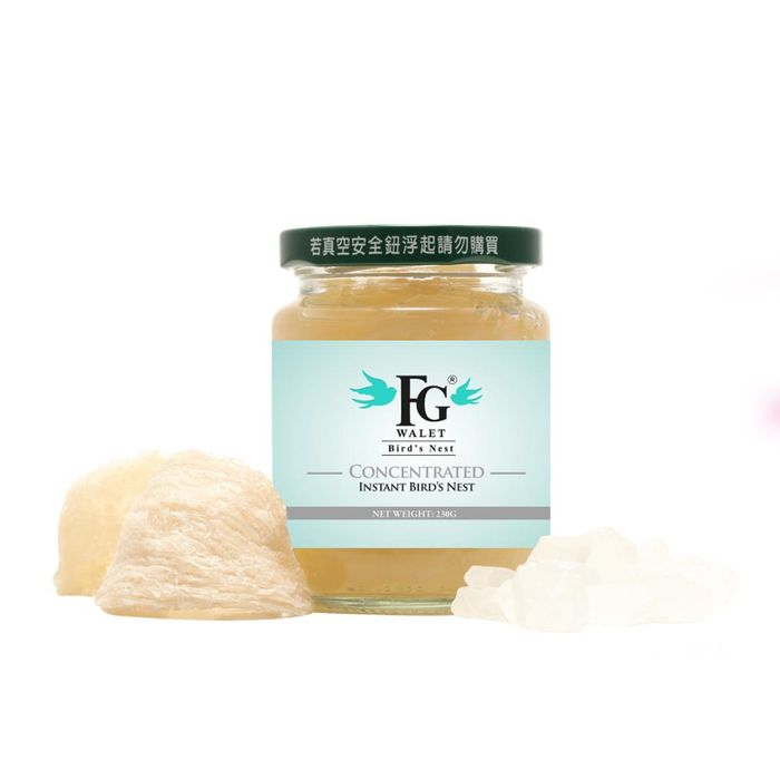Fg Walet Premium Concentrated Bird S Nest With Rock Sugar Gulfood 2020 Gulfood 2020 Join Us As We Rethink Food
