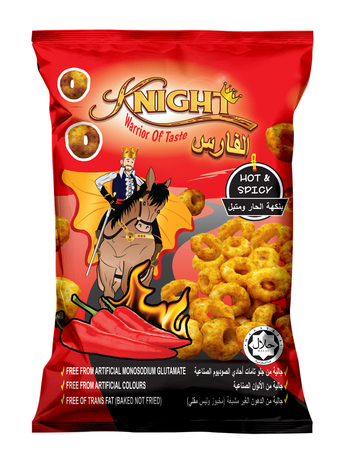 Knight Hot Spicy Gulfood 2020 Gulfood 2020 Join Us As We Rethink Food