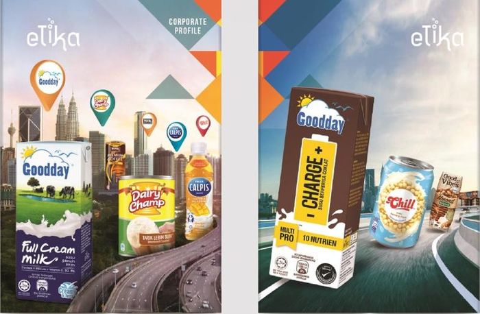 Etika Dairies Sdn Bhd Gulfood 2021 Join Us As We Rethink Food
