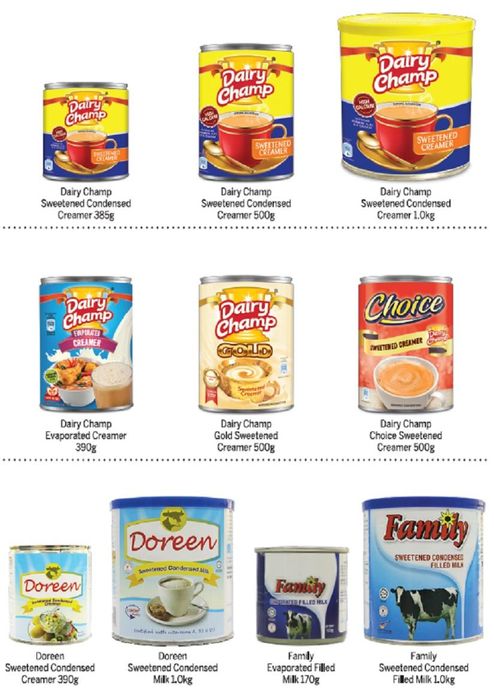 Etika Dairies Sdn Bhd Gulfood 2021 Join Us As We Rethink Food