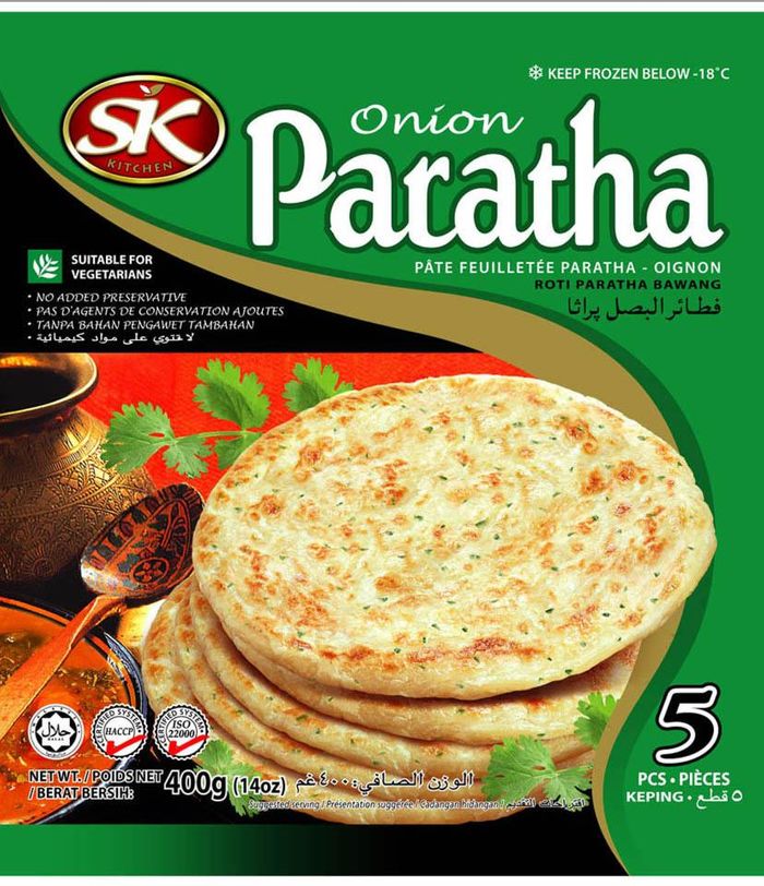 Paratha Onion Gulfood 2021 Join Us As We Rethink Food