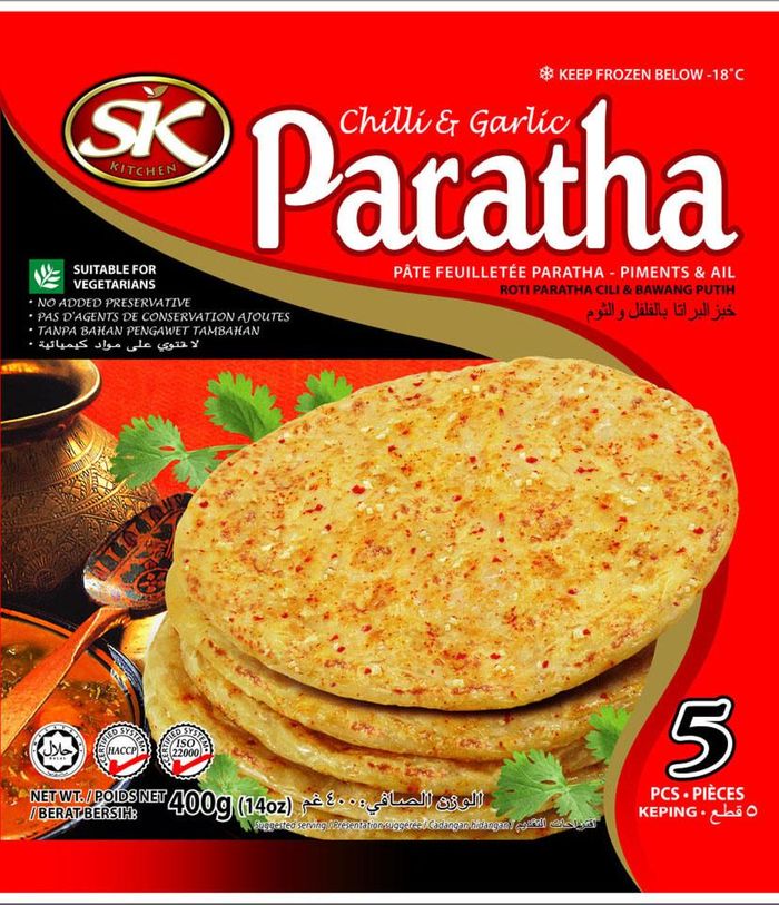 Paratha Chili Garlic Gulfood 2021 Join Us As We Rethink Food