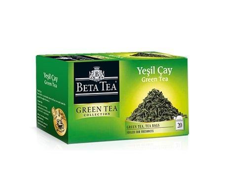 Beta Green Tea Bag 20 X 1 5 Gr Gulfood 2020 Gulfood 2020 Join Us As We Rethink Food