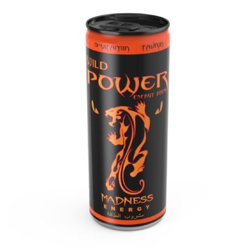 Wild Power Energy Drink Gulfood 2021 Join Us As We Rethink Food