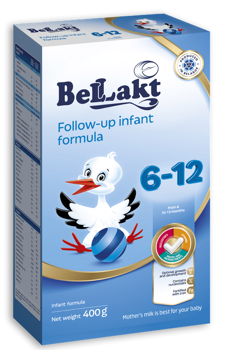 best follow up milk formula