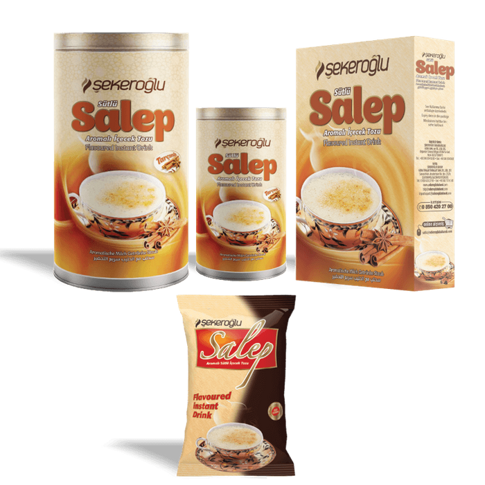 Powder Drink With Salep Aroma Gulfood 2020 Gulfood 2020 Join Us As We Rethink Food