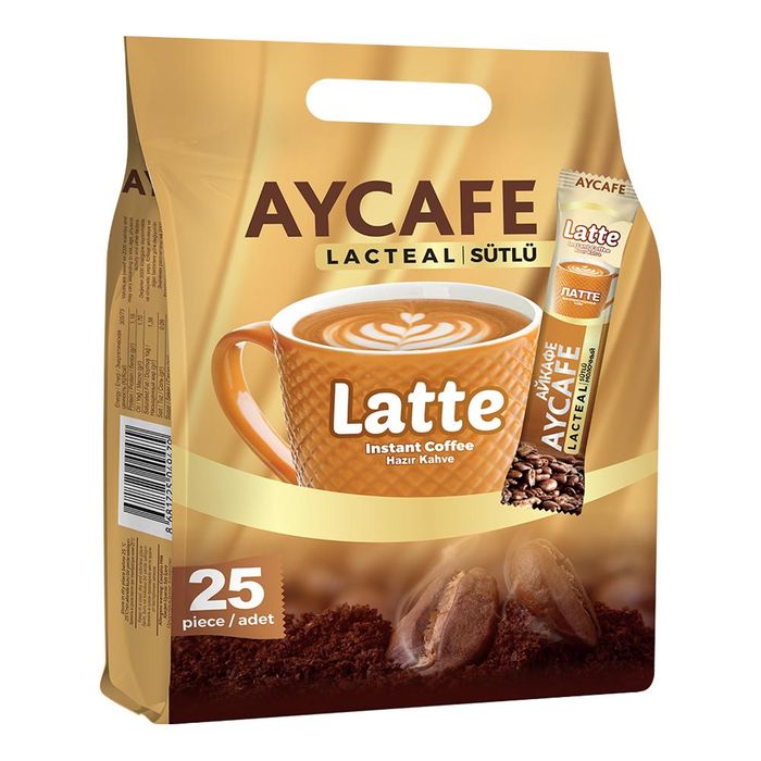 Aycafe Latte Instant Coffee In Sachets Gulfood 2020 Gulfood 2020 Join Us As We Rethink Food