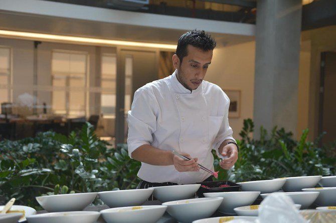 How one Kuwaiti chef is helping local farms and encouraging healthy eating