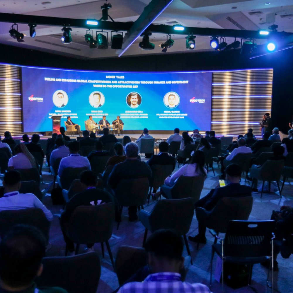 FOOD FOR FUTURE SUMMIT