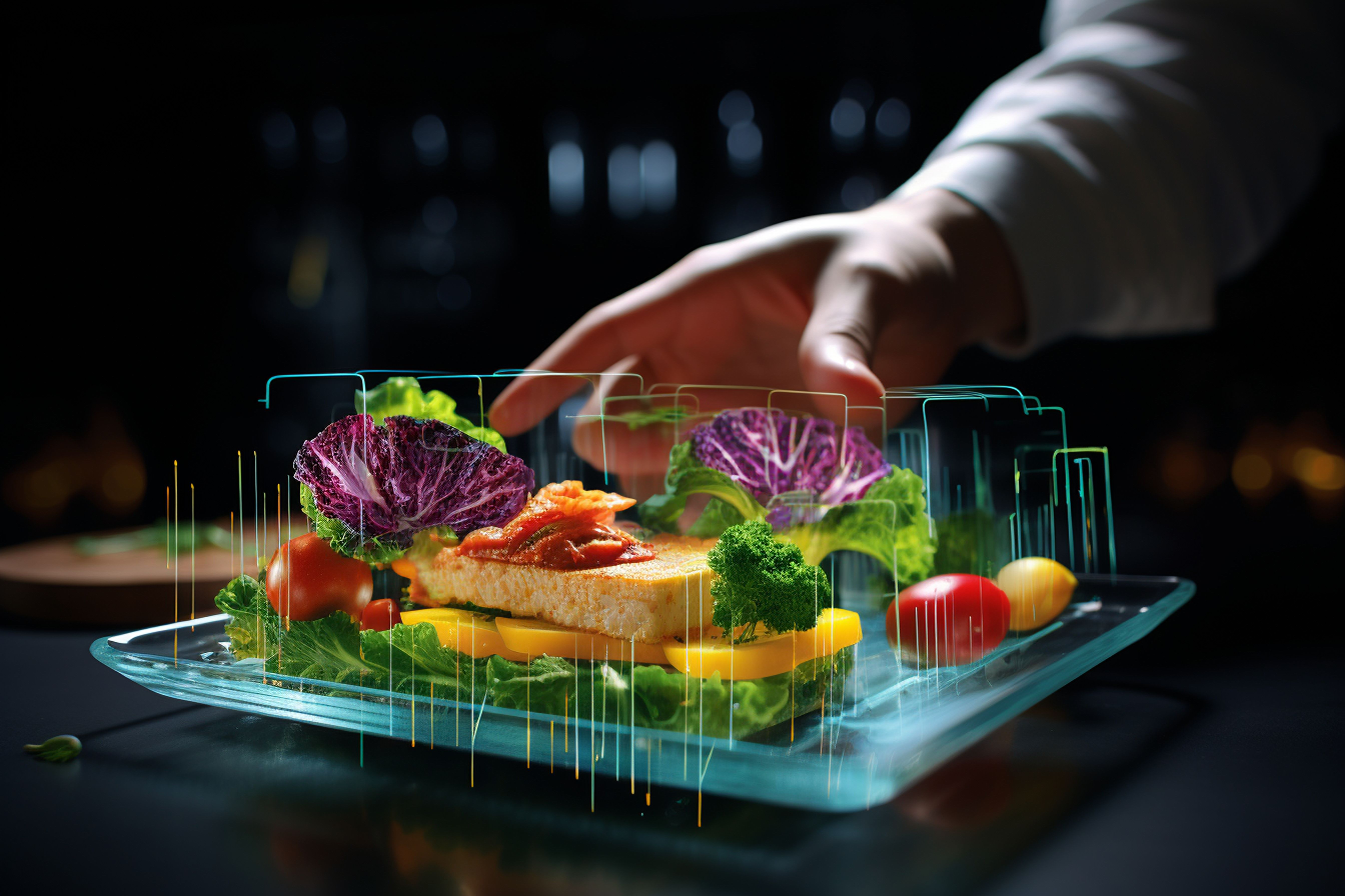 AI in food