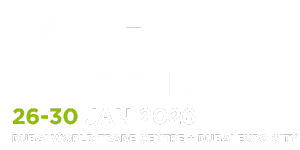 Gulfood Green logo